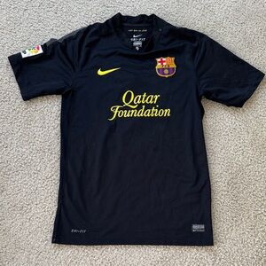 Nike #10 Messi Barcelona Jersey